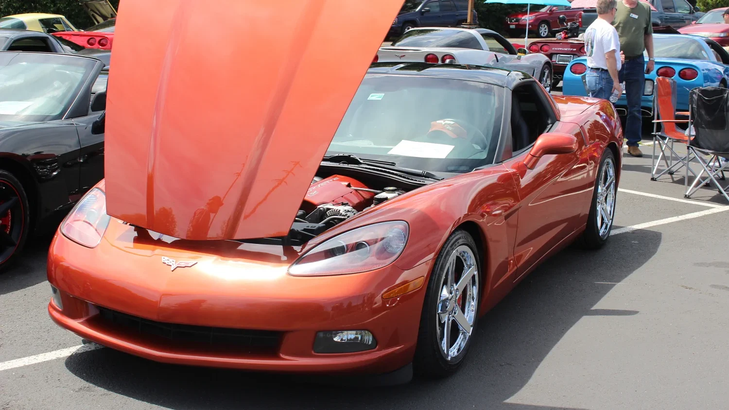 Click to Enlarge-Esc to Close Corvette Generations/C6/C6 Orange.webp